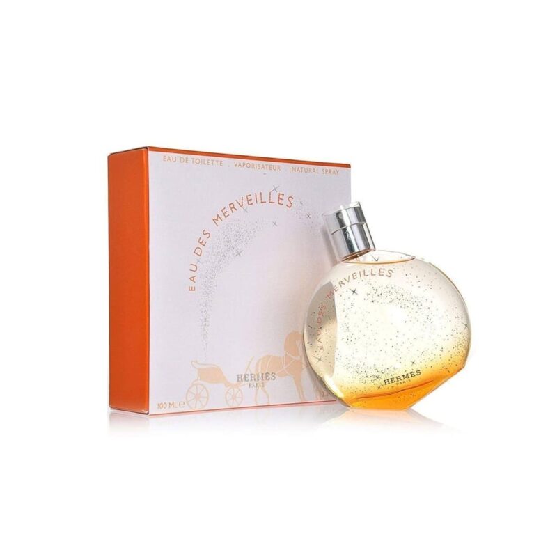 Hermes Eau des Merveilles EDT For Women 100ML