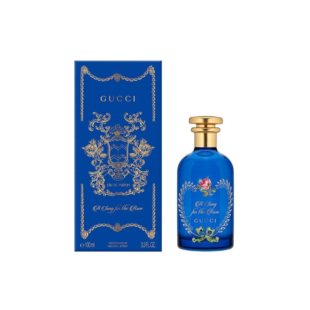Gucci A Song For The Rose Perfume 100ML