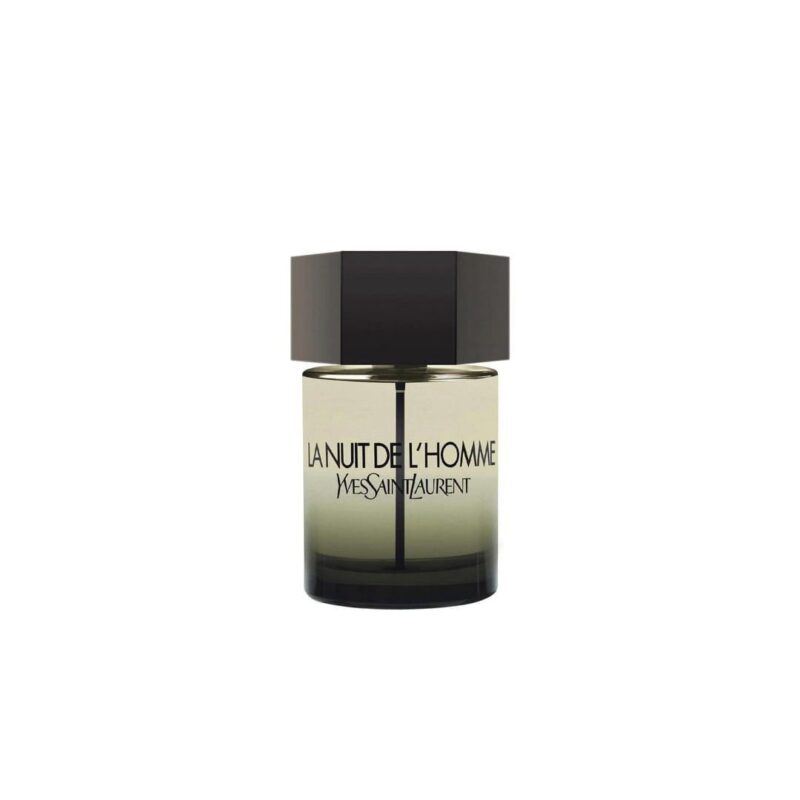 Yves Saint Laurent LA NUIT DE L'HOMME Eau de toilette 100ML