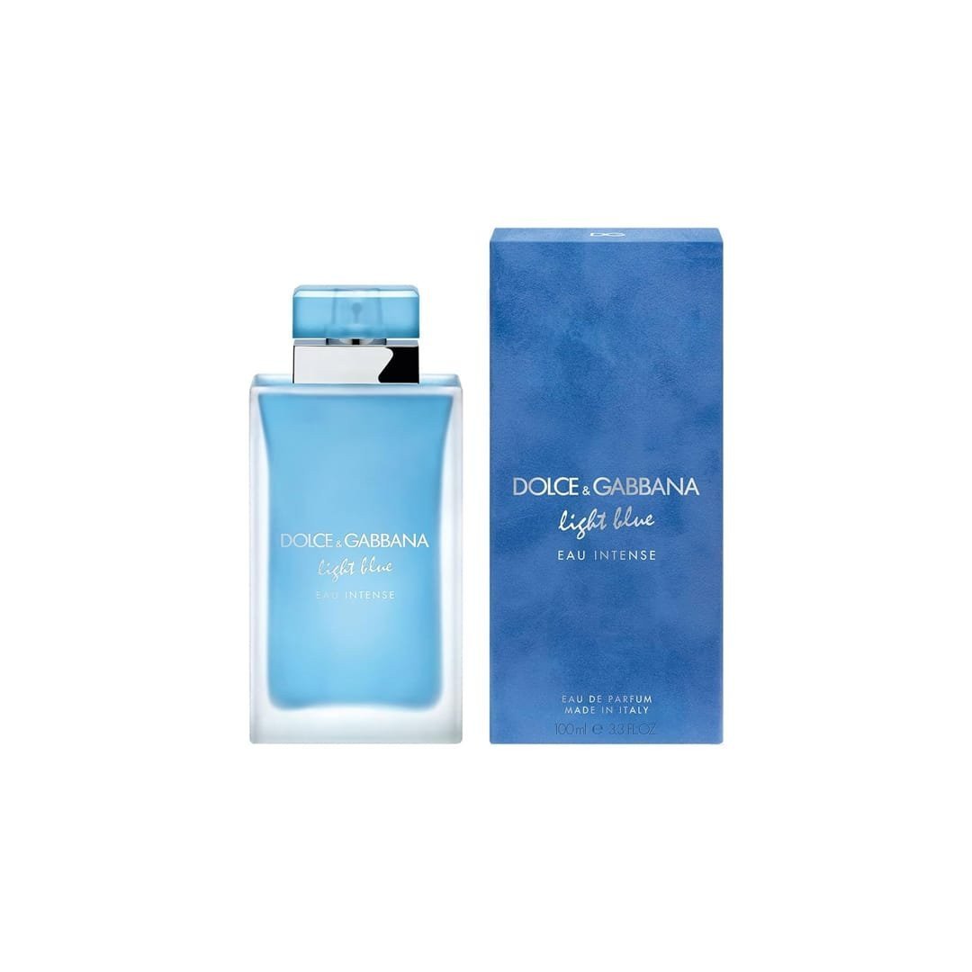 Dolce & Gabbana Light Blue Eau Intense 100ML
