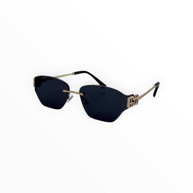 Miu Miu elegante, detaje rafinuara