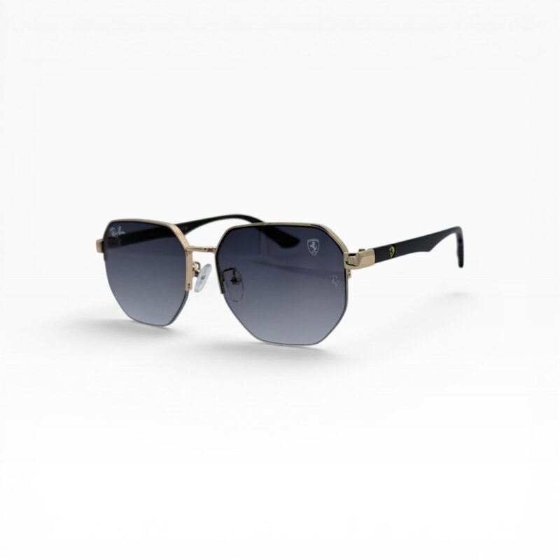 Ray-Ban sportiv, ngjyra të errëta
