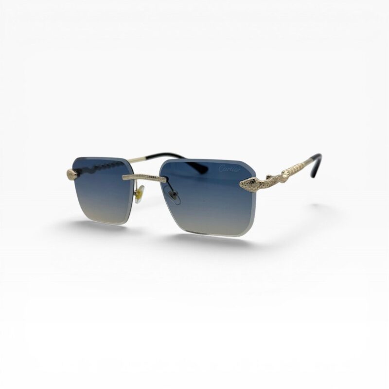 Cartier luksoz, material premium