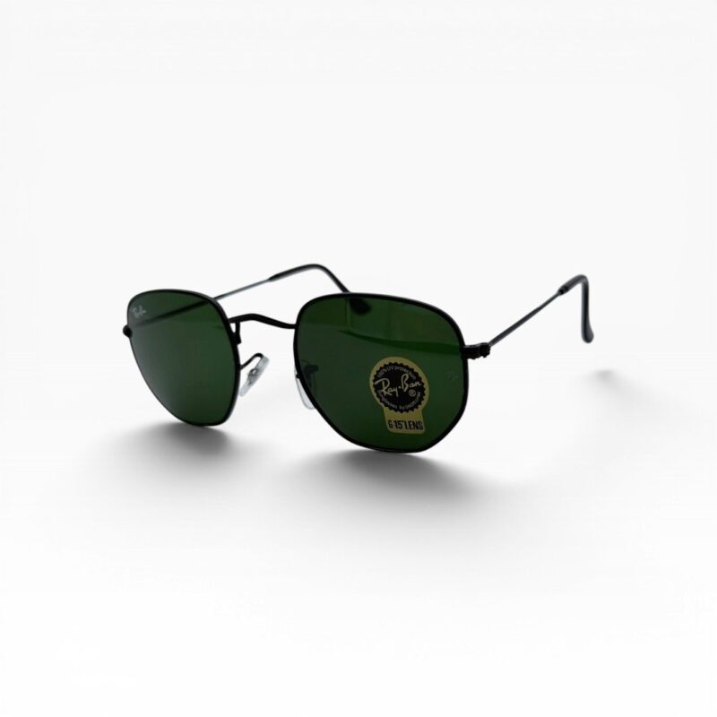 Ray-Ban klasik, kornizë e fortë