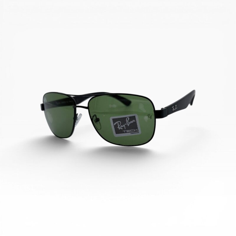 Ray-Ban klasik, lente të errëta