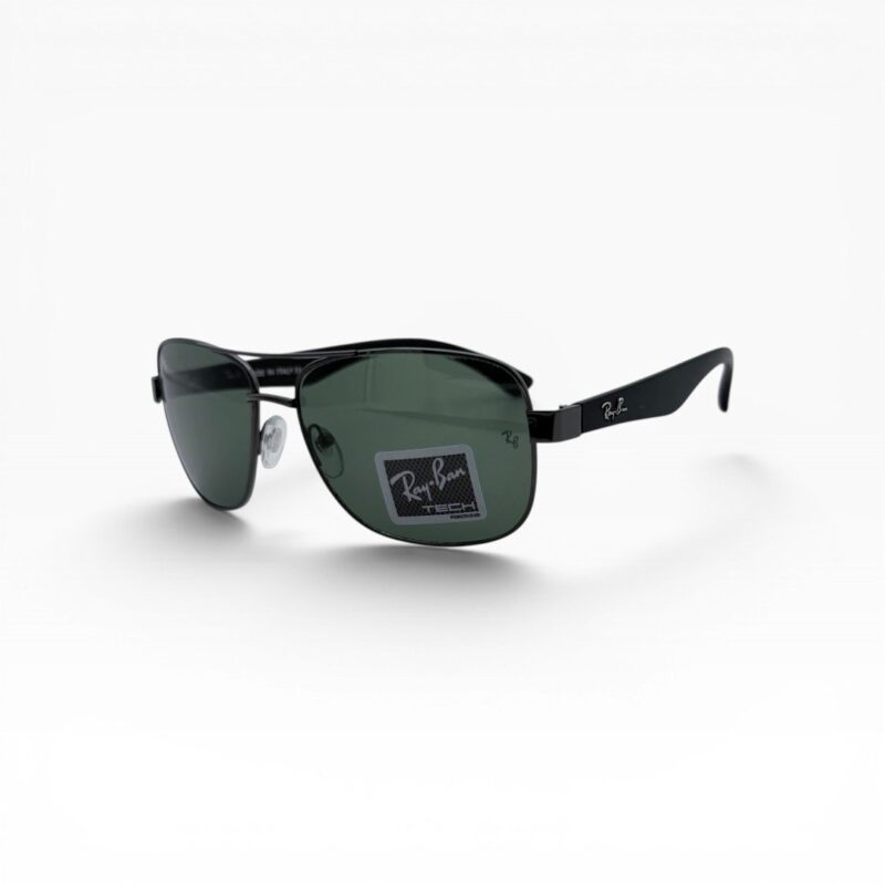 Ray-Ban klasik, lente të errëta