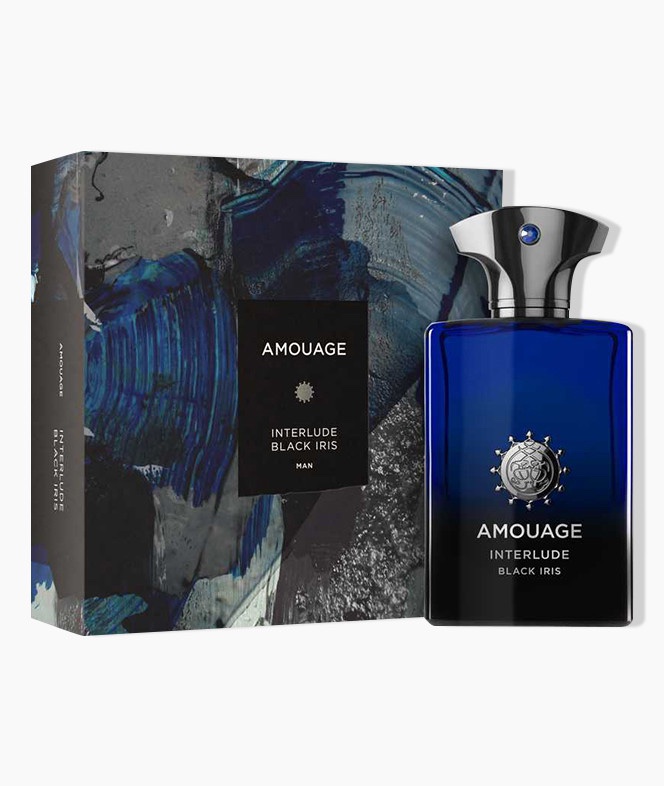 Amouage Interlude Black Iris Man