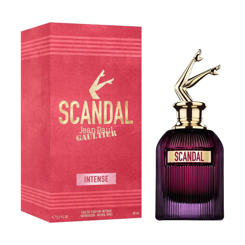 Jean Paul Gaultier Scandal Intense Women – 80 ml