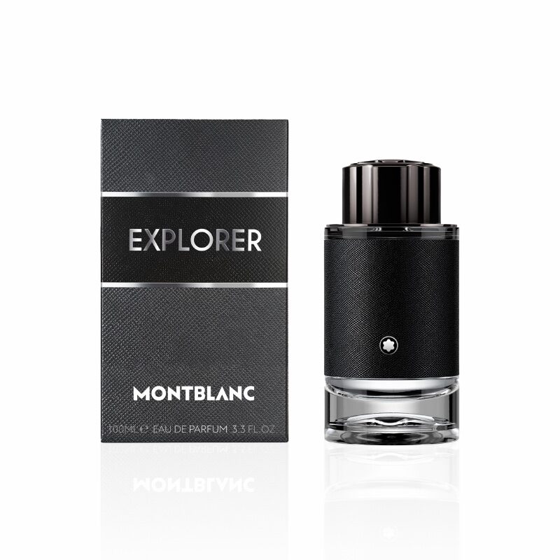 Montblanc Explorer 100 ml