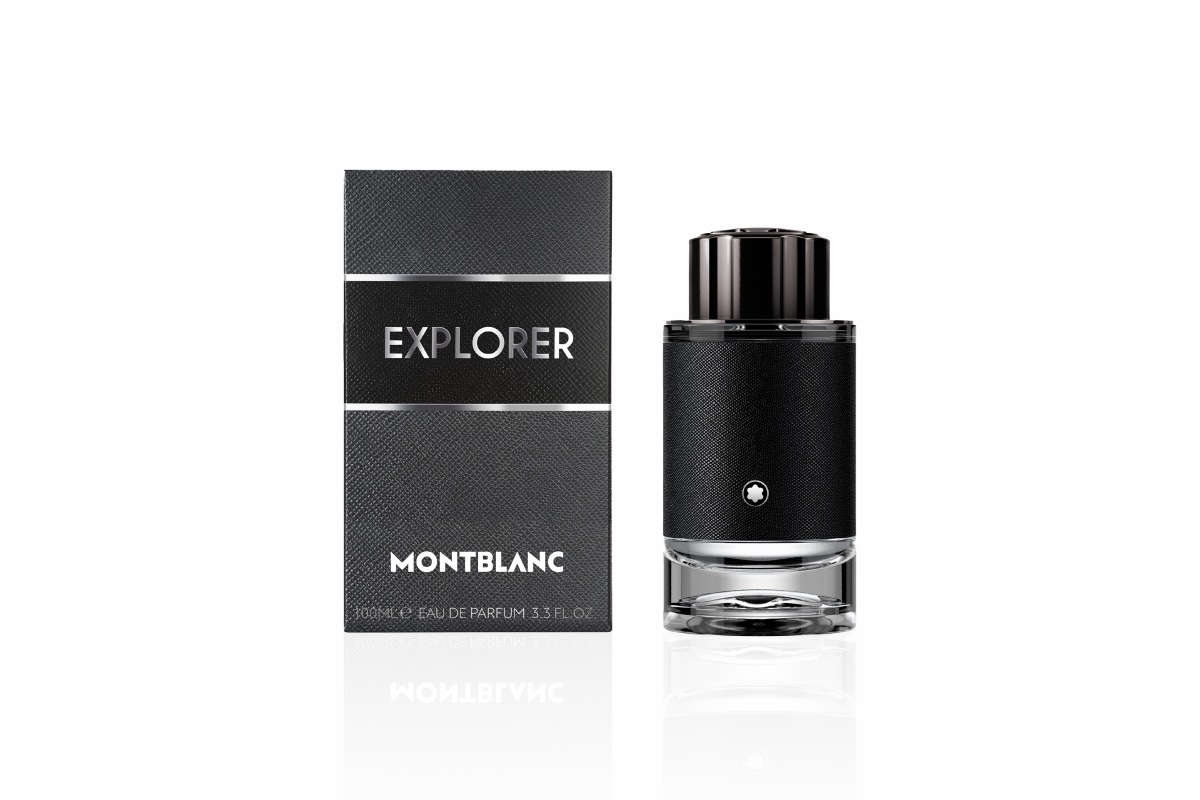 Montblanc Explorer 100 ml