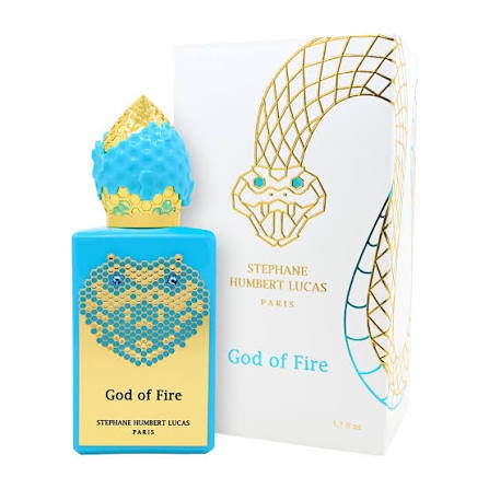 Stephane Humbert Lucas 777 – God of Fire 50 ml