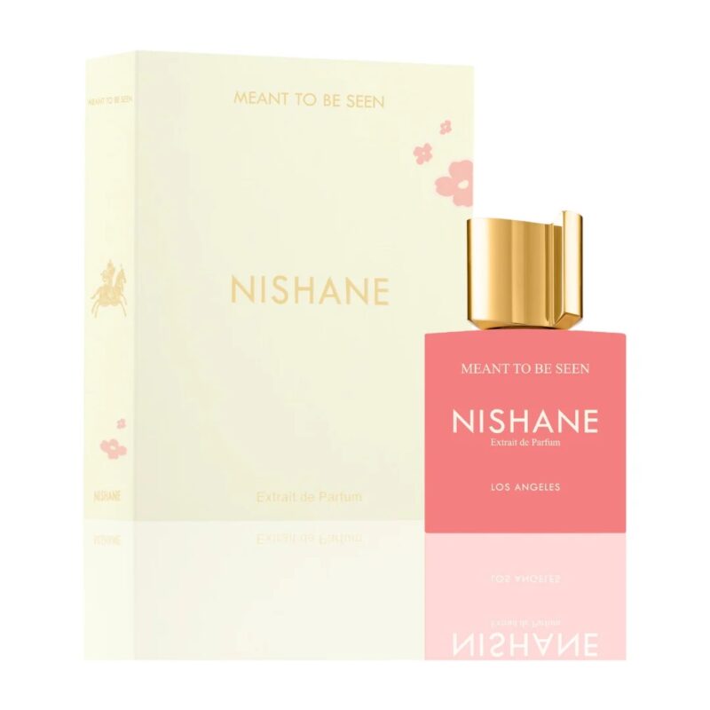 MEANT TO BE SEEN
NISHANE
Extrait de Parfum