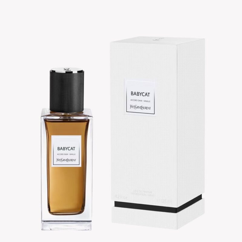 Yves Saint Laurent Babycat Eau de Parfum